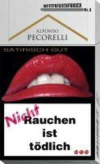 Bild vom Artikel Nicht-Rauchen ist tödlich vom Autor Alfonso Pecorelli