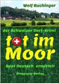 Produktbild: Tot im Moor
