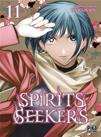 Produktbild: Spirits seekers. Tome 11