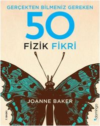 Produktbild: Gercekten Bilmeniz Gereken 50 Fizik Fikri Ciltli