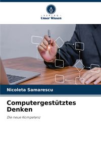 Produktbild: Computergest&uuml;tztes Denken