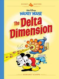 Produktbild: Walt Disney's Mickey Mouse: The Delta Dimension