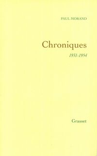 Produktbild: Chroniques