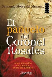 Produktbild: El pa&ntilde;uelo del coronel Rosales