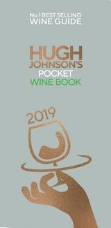 Produktbild: Hugh Johnson's Pocket Wine Book 2019