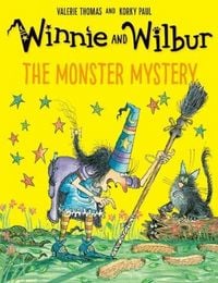 Produktbild: Winnie and Wilbur: The Monster Mystery
