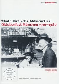 Bild vom Artikel Oktoberfest München 1910 - 1980  [2 DVDs] (+ 3D-Brille) vom Autor Karl Valentin