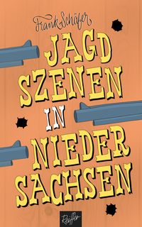 Produktbild: Jagdszenen in Niedersachsen
