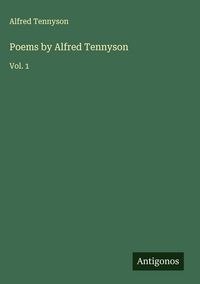Produktbild: Poems by Alfred Tennyson