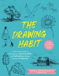 Produktbild: The Drawing Habit
