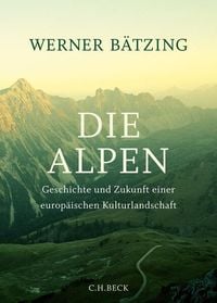 Bild vom Artikel Die Alpen vom Autor Werner Bätzing