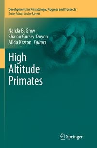 Produktbild: High Altitude Primates