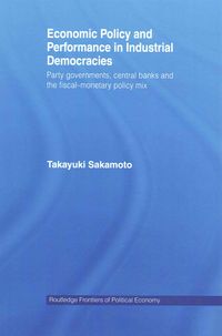 Produktbild: Sakamoto, T: Economic Policy and Performance in Industrial D