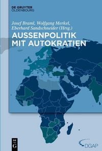 Produktbild: Au&szlig;enpolitik mit Autokratien