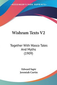 Produktbild: Wishram Texts V2
