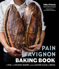 Produktbild: The Pain d'Avignon Baking Book