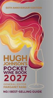 Produktbild: Hugh Johnson's Pocket Wine Book 2027