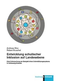Produktbild: Entwicklung schulischer Inklusion auf Landesebene