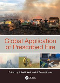 Produktbild: Global Application of Prescribed Fire