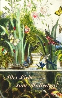 Produktbild: Alles Liebe zum Muttertag! (Notizbuch)
