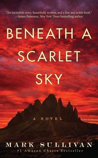 Produktbild: Beneath a Scarlet Sky