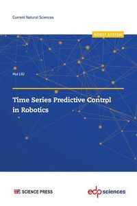 Produktbild: Time Series Predictive Control in Robotics