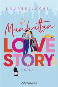 Bild vom Artikel Manhattan Love Story vom Autor Lauren Layne