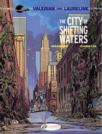 Produktbild: Valerian 1 - The City of Shifting Waters