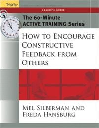 Produktbild: How to Encourage Constructive Feedback from Others