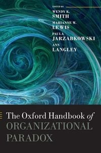 Produktbild: OHB ORGANIZATIONAL PARADOX OHBK C