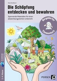 Produktbild: Die Sch&ouml;pfung entdecken und bewahren