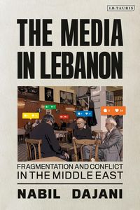 Produktbild: The Media in Lebanon