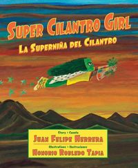 Produktbild: Super Cilantro Girl / La Superni&ntilde;a del Cilantro