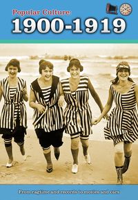 Produktbild: Popular Culture: 1900-1919