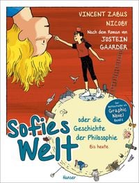Produktbild: Sofies Welt oder die Geschichte der Philosophie - Bis heute