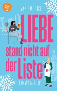 Produktbild: Liebe stand nicht auf der Liste