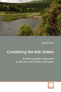 Produktbild: O'Kane, M: Considering the Irish Greens