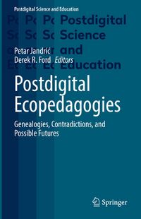 Produktbild: Postdigital Ecopedagogies
