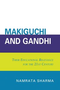 Produktbild: Makiguchi and Gandhi