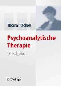 Produktbild: Psychoanalytische Therapie
