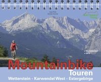 Produktbild: Mountainbike Touren Wetterstein - Karwendel West - Estergebirge