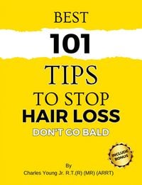 Produktbild: Best 101 Tips to Stop Hair Loss