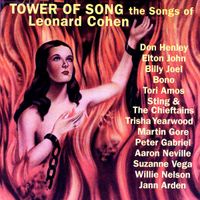 Produktbild: Cohen, L: Tower of Song/CD