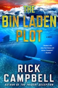 Produktbild: The Bin Laden Plot