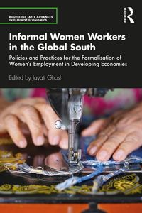 Produktbild: Informal Women Workers in the Global South