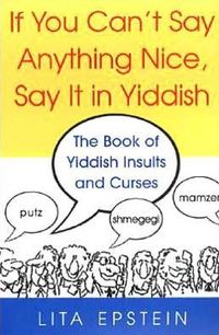 Produktbild: If You Cant Say Anything Nice