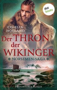 Produktbild: The Norsemen-Saga: Der Thron der Wikinger