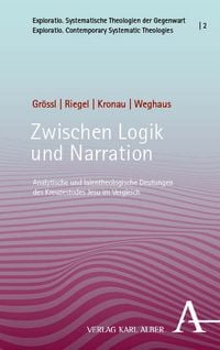 Produktbild: Zwischen Logik und Narration