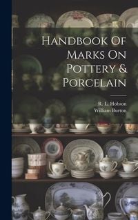 Produktbild: Handbook Of Marks On Pottery & Porcelain