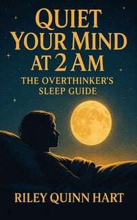 Produktbild: Quiet Your Mind at 2 AM